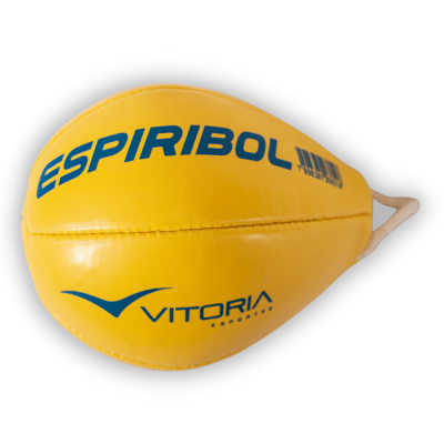 Kit 3 Bolas Espiribol Oficial Vitoria (espiroboll Original)  - Vitoria Esportes