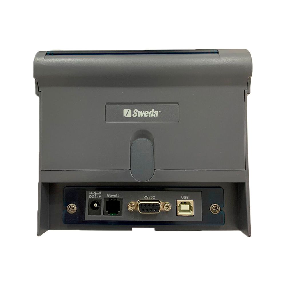 Impressora Sweda SI-250 Não Fiscal Térmica USB e Serial