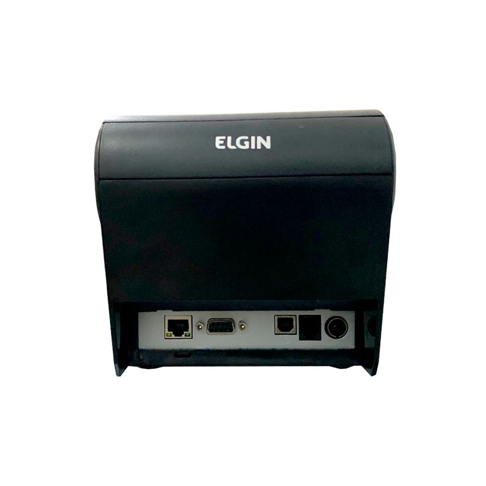 Impressora Térmica Elgin i9 Full Ethernet USB e Serial