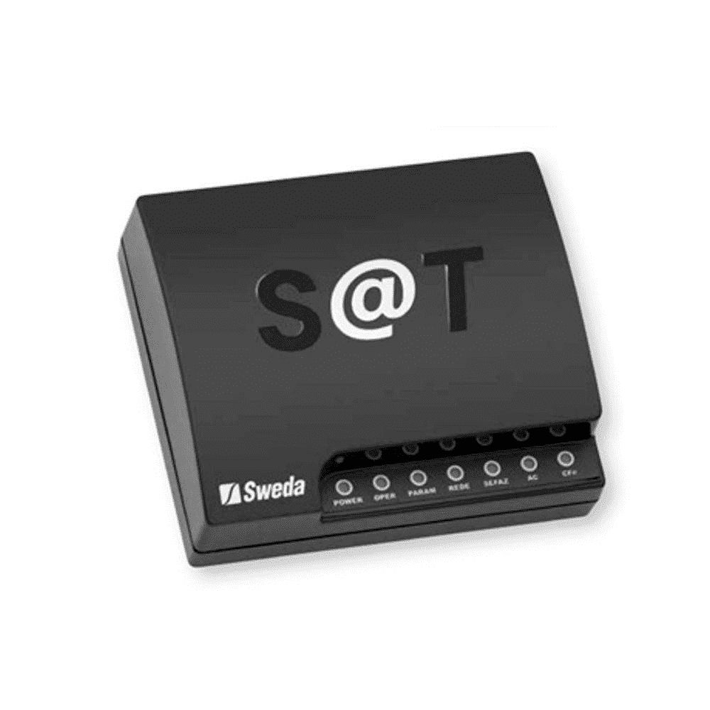 KIT SAT Fiscal Sweda SS-2000 + Impressora Elgin i9 (USB) Guilhotina