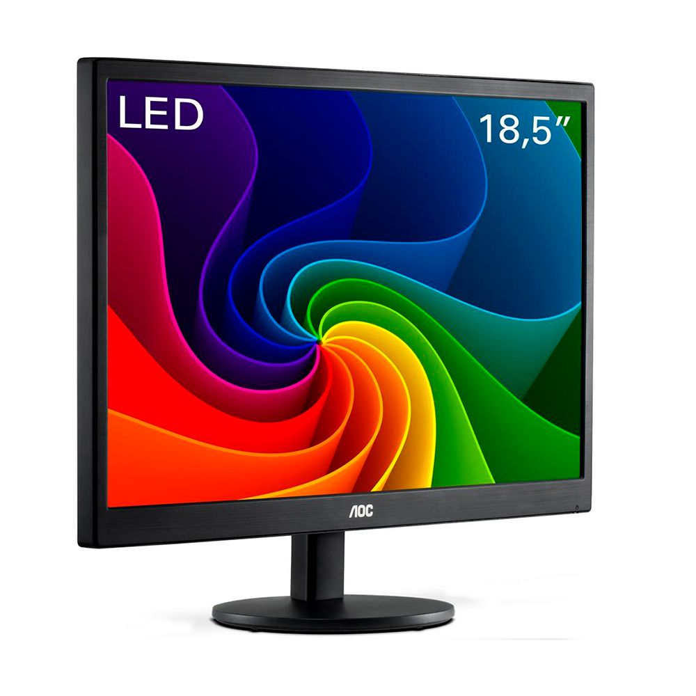Monitor LED AOC 18.5'' E970wnl