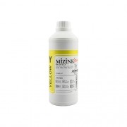1 Litro - Tinta Pigmentada Mizink Epson - Yellow - EM35P