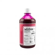 500 ml De Tinta Pigmentada Mizink Compatível 940 E 951 - Magenta