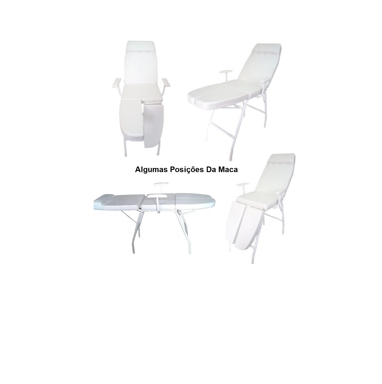 Kit Cadeira Para Podologia Carrinho Brinde Fiscomed