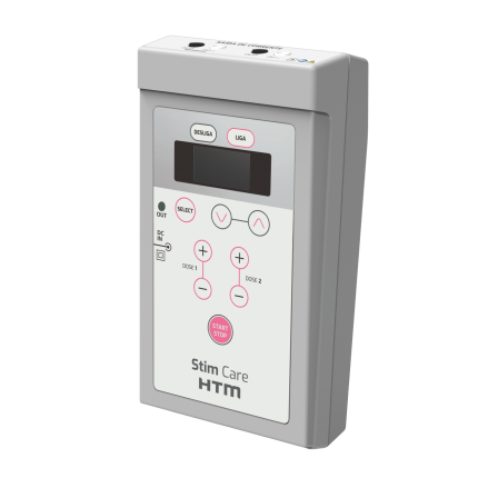 Stim Care Eletroestimulador Portátil para Estética HTM