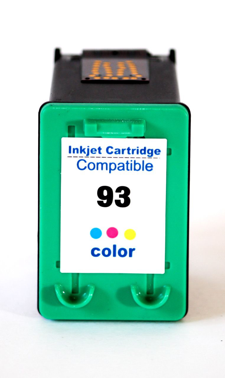 Cartucho HP 93 Color Compativel