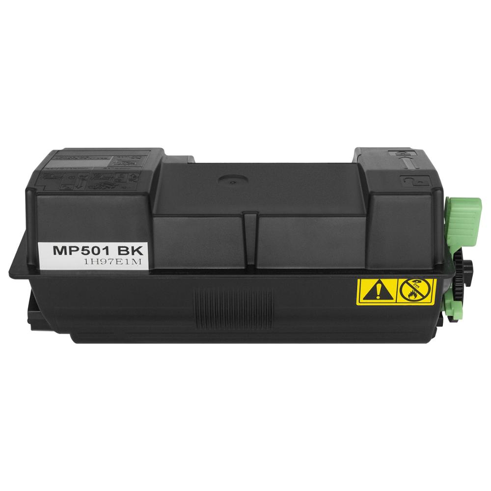 Toner Ricoh MP501/601/SP5300/SP5310 Black 25K - Compativel Caixa Neutra