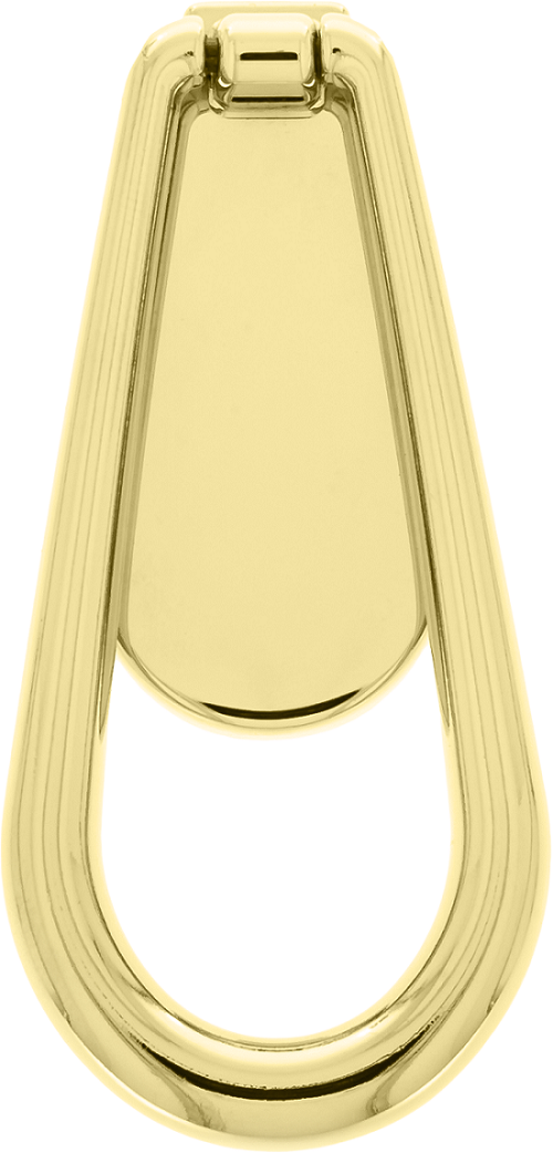Puxador Altero M1106 Articulado Dourado PVD