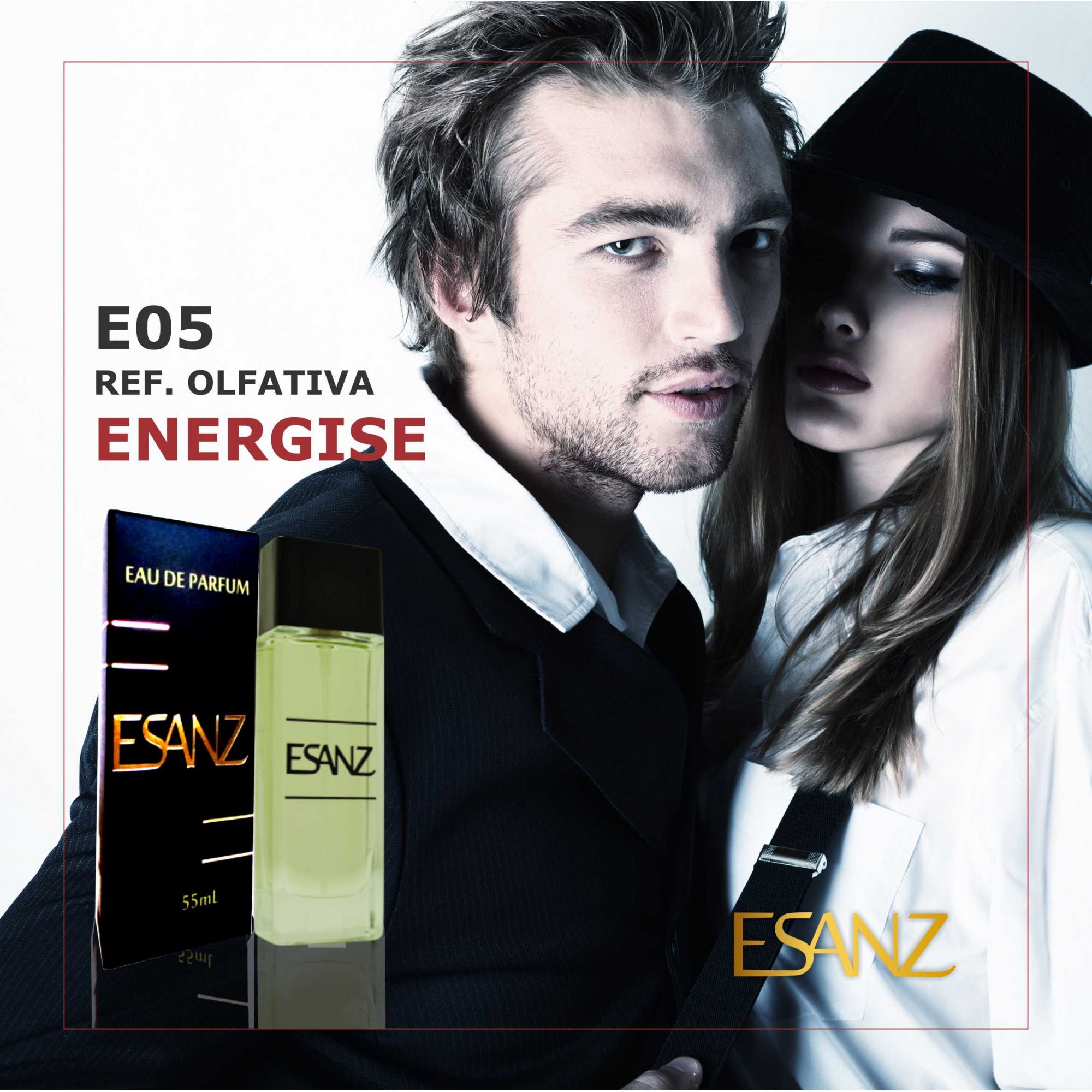 E05 Ref.: Energise - Hugo Boss