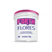 Fertilizante para Flores Forth 3kg