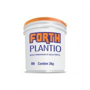 Fertilizante para Plantio Forth 3kg