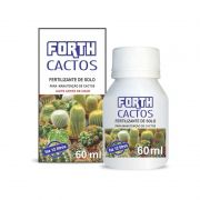 Fertilizante Foliar Forth Cactos - 60ml