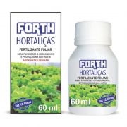 Fertilizante Líquido Foliar Forth Hortaliças - 60ml