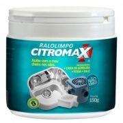 Ralo Limpo Citromax 70g - Acabe com o Mau Cheiros nos Ralos