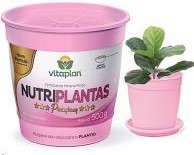 Fertilizante Mineral Misto Nutriplantas 500g - Vitaplan