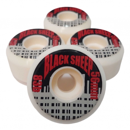 Roda de Skate Black Sheep Gringa 56mm 83B