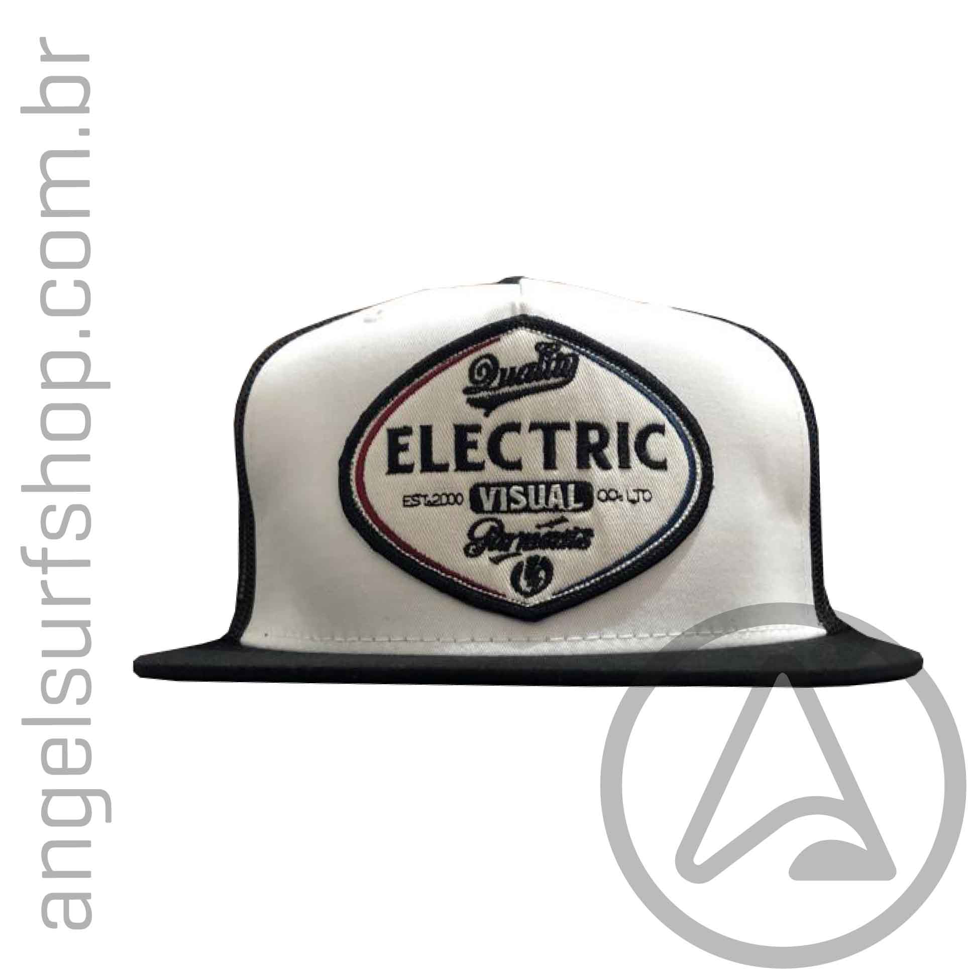 Boné Electric Visual Flex Fit LTD Snapback Hat