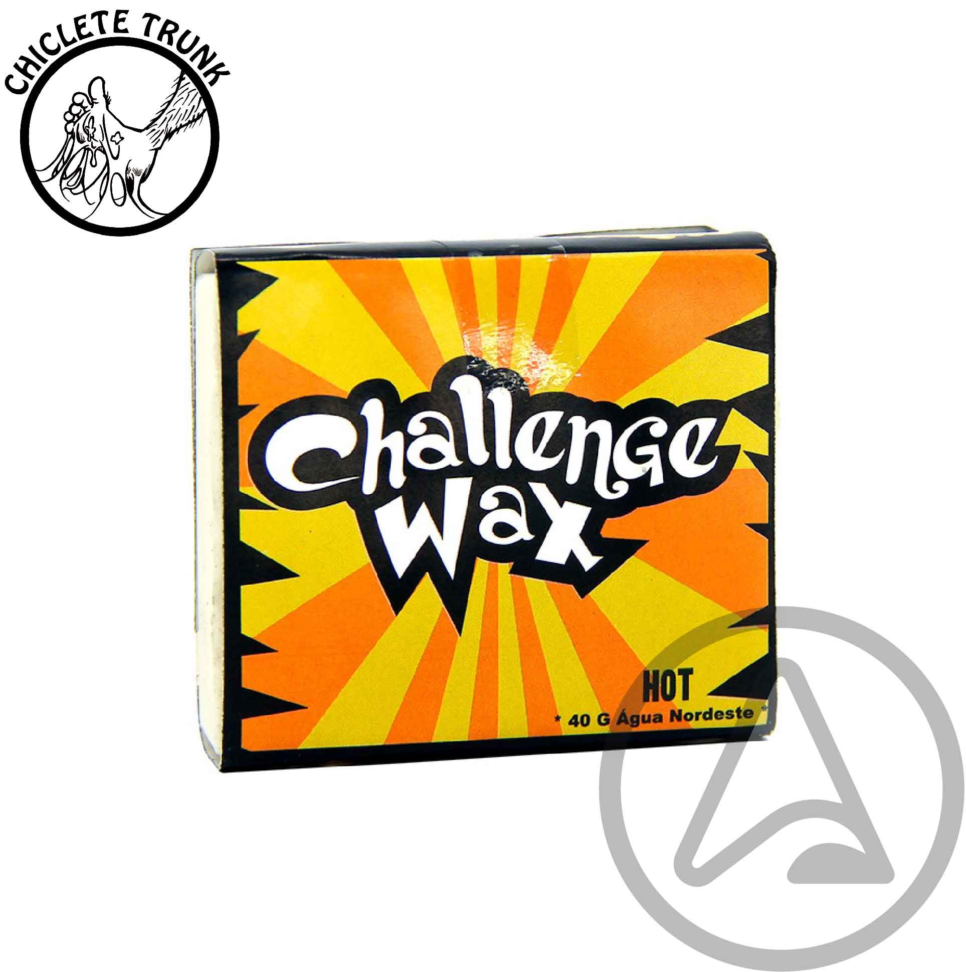 Kit Parafinas CTWax Challenge Wax  40g - 10 Unidades