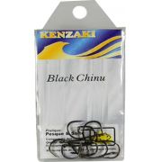 Anzol Black Chinu nº5 20 unidades Kenzaki