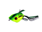 Isca Artificial Jump Frog 4,5cm Verde 9g Yara