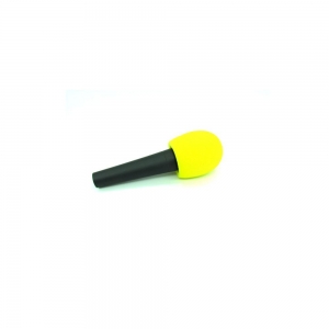 Espuma Protetora para Microfone Amarela