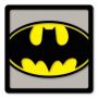 Quadro Decorativo Herói Batman