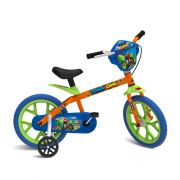 Bicicleta Infantil Aro 14 Power Game - Bandeirante