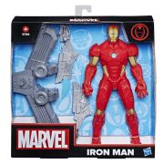Boneco Iron Man com Acessórios - Hasbro E7360