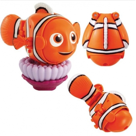 Bonecos Hatch N Heroes Nemo 3716-dtc