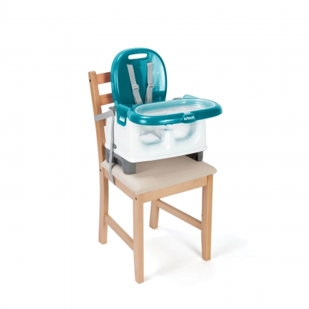 Cadeira de Refeição Mila Azul - Infanti IMP91237