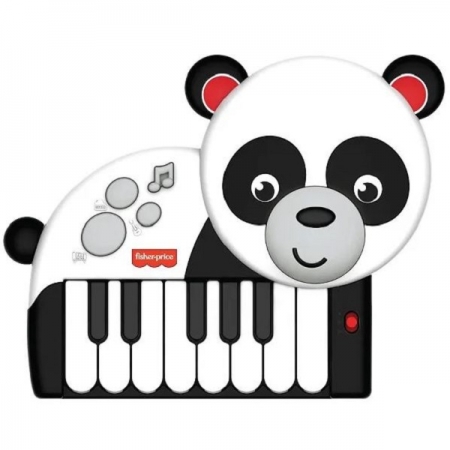 Fisher Price Teclado Panda - Fun F0085-8