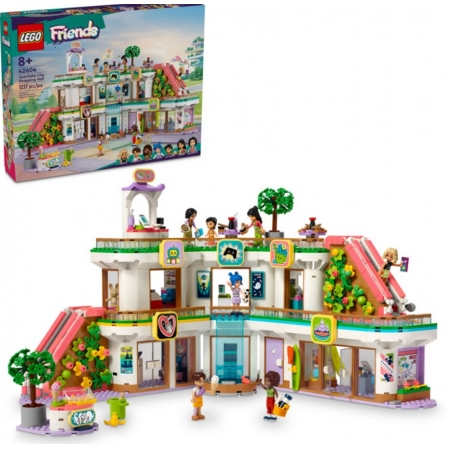 Friends Centro Comercial Heartlake City - Lego 42604
