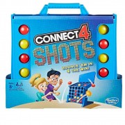 Jogo Connect 4 Shots E3578 - Hasbro