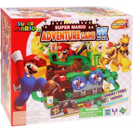 Jogo Infantil  Super Mario -Adventure Challenge - Epoch 7448