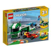 Lego Creator Transportador de Carros de Corrida - Lego 31113