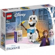 Lego Disney Frozen 2 Boneco De Neve Olaf 41169