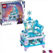 Lego Disney  Frozen 2 Caixa de Joias da Elsa 41168