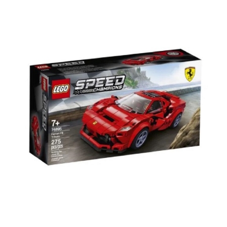 Lego Ferrari F8 - Lego 76895