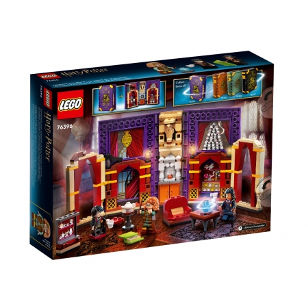 Lego Harry Potter Aula de Adivinhação - 76396