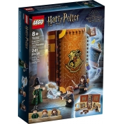 Lego Harry Potter Momento Hogwarts Aula de Transfiguração - Lego 76382