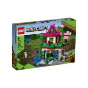 LEGO Minecraf Os Campos de Treino - 21183