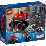 Lego SpiderMan Caminhão Gigante de Homem-Aranha vs Mysterio - Lego 76174