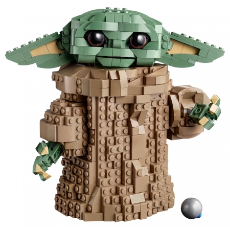 Lego Star Wars Baby Yoda - Lego 75318