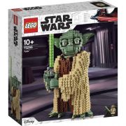 Lego Star Wars Figura Mestre Yoda Gigante 75255