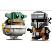 Lego Star Wars O Mandaloriano e a Criança - Lego 75317