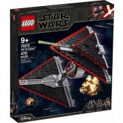 Lego Star Wars TM Nave Tie Fighter Sith com 470 Peças - 75272