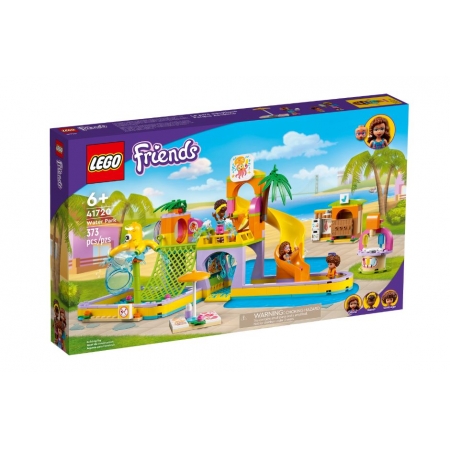 Parque Aquático - Lego Friends 41720