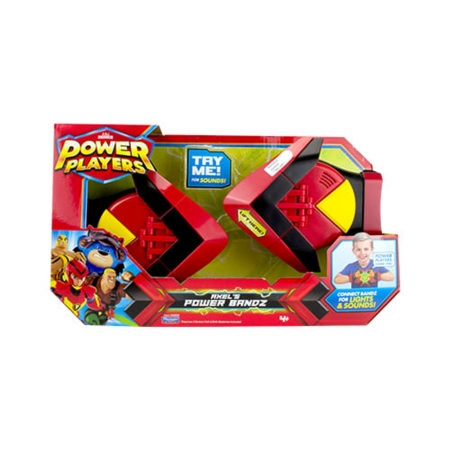 Power Players Luva Interativa de Poder do Axel - Sunny 2176