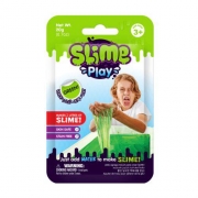 Slime Play Sachê 20g Verde 2030 - Sunny