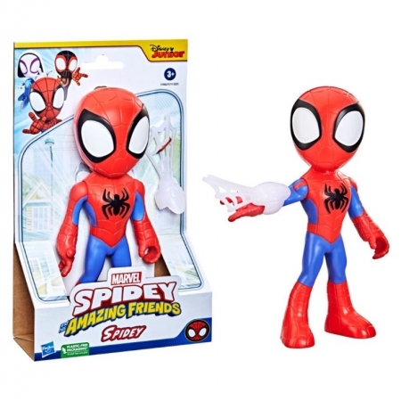 Spidey Amazing Friends Spiderman 22cm - Hasbro F3986